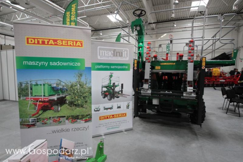 Ditta-Seria na targach AGRO-PARK Lublin 2013