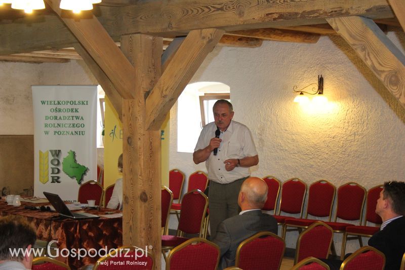 Forum Grup Producentów Rolnych w  Witaszycach