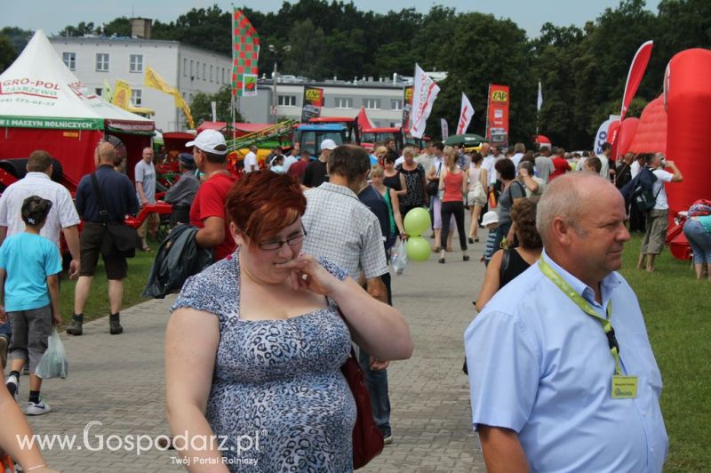 Relacja Foto Agro-Tech Minikowo 2012