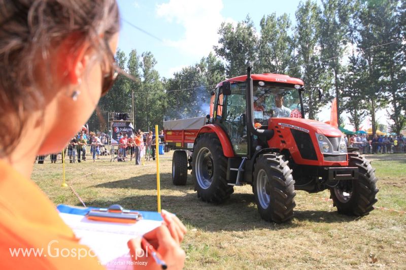 Precyzyjny Gospodarz w Wilkowicach 2013 - sobota