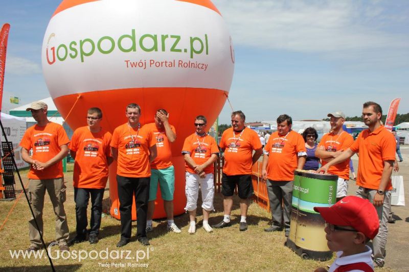 Turniej Precyzyjny Gospodarz Opolagra 2013 niedziela
