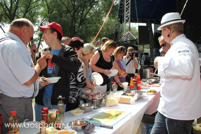 Ogólnopolski Festiwal Wieprzowiny w Łasinie