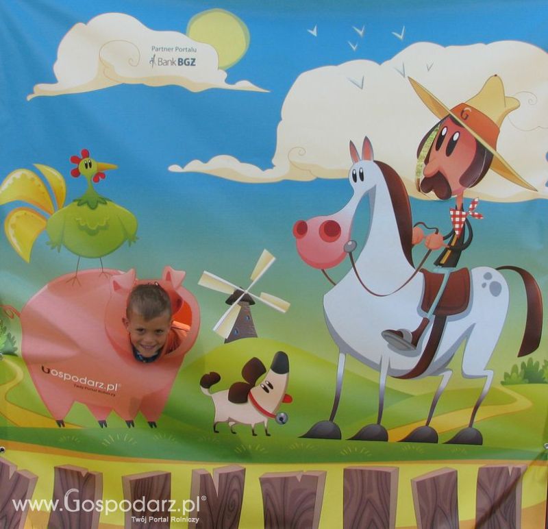 Zagroda Gospodarz.pl w Kąkolewie 2012 - niedziela