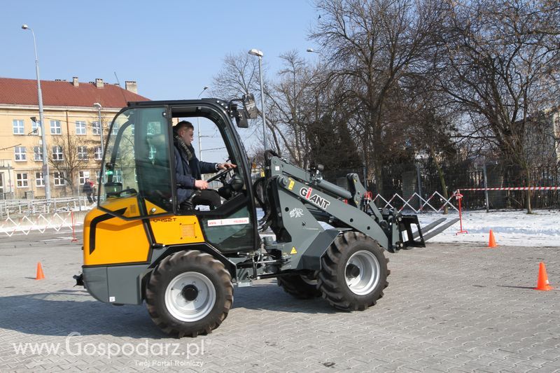 Precyzyjny Gospodarz na Targach Agro-Park Lublin 2018