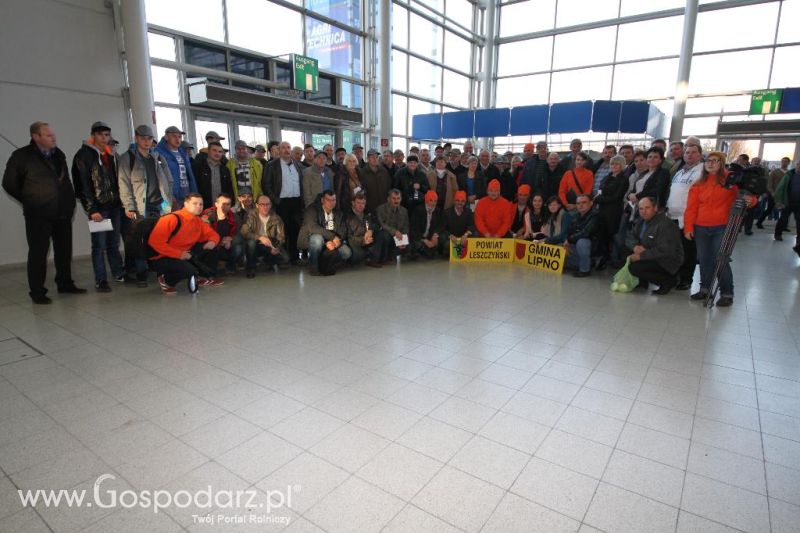 Targi Agritechnica 2013 w Hanowerze