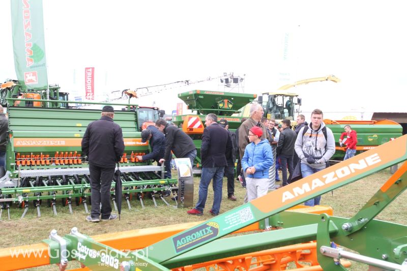 AGRO SHOW BEDNARY 2017 (Sobota)