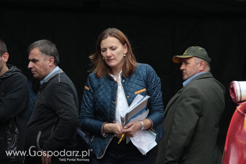Ditta-Seria na targach Agro Show 2013