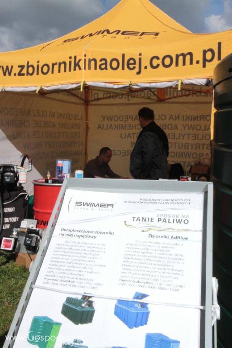 AGRO SHOW 2013 - sobota i niedziela