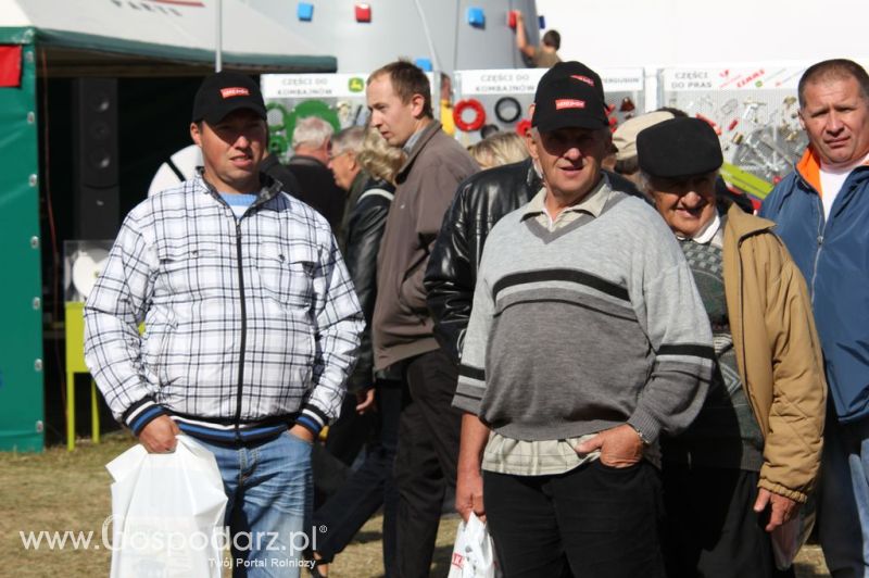  Agro Show 2012 - niedziela