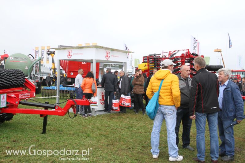 Expom na AGRO SHOW BEDNARY 2017