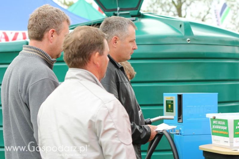 Targi AGRO-FARMA w Kowalewie Pomorskim