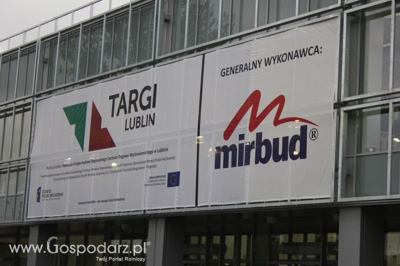 Otwarcie nowej hali Targów Lublin