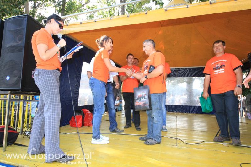 Precyzyjny Gospodarz w Wilkowicach 2013 - sobota