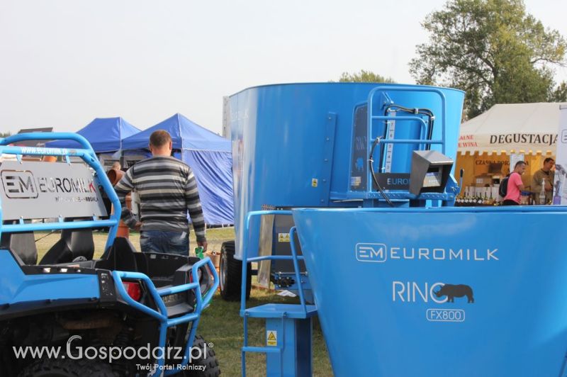Agro Show 2012 - piątek