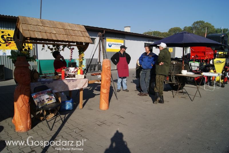 Drzwi otwarte w firmie INTER-VAX 20 października 2012 r.