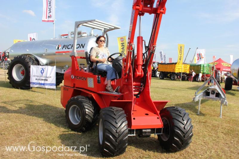 Pichon na Opolagrze 2013