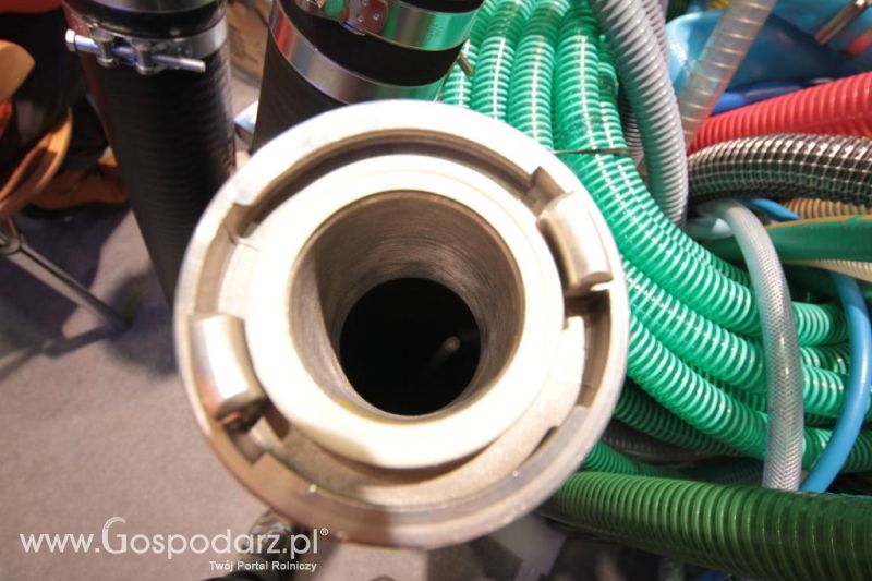 TUBES International na targach Polagra Premiery 2014 