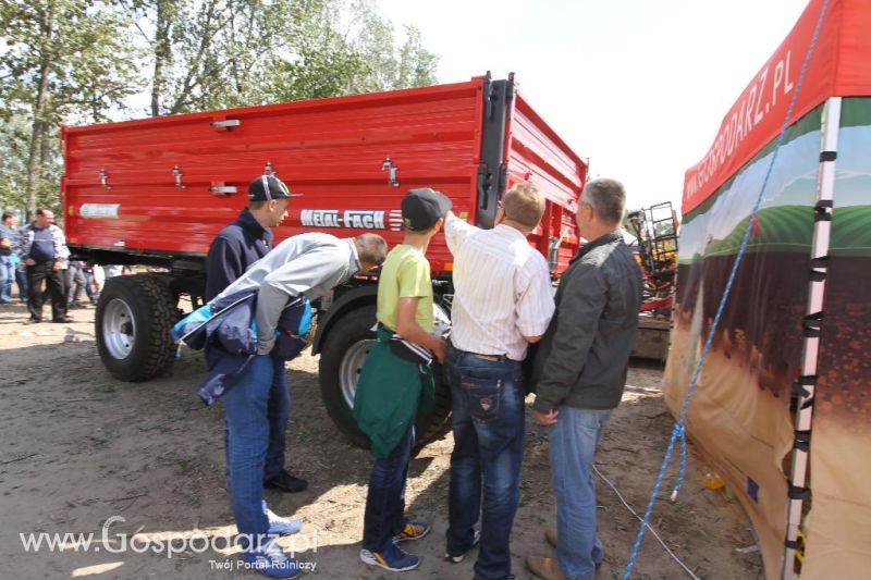 Roltechnika 2014 w Wilkowicach