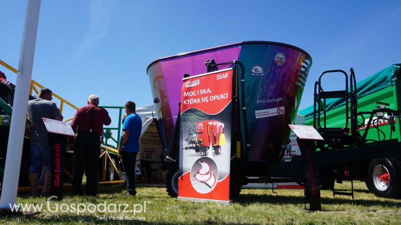 ZIELONE AGRO SHOW 2017 w Ułężu