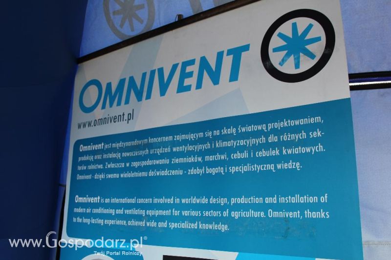 Omnivent na Opolagrze 2013
