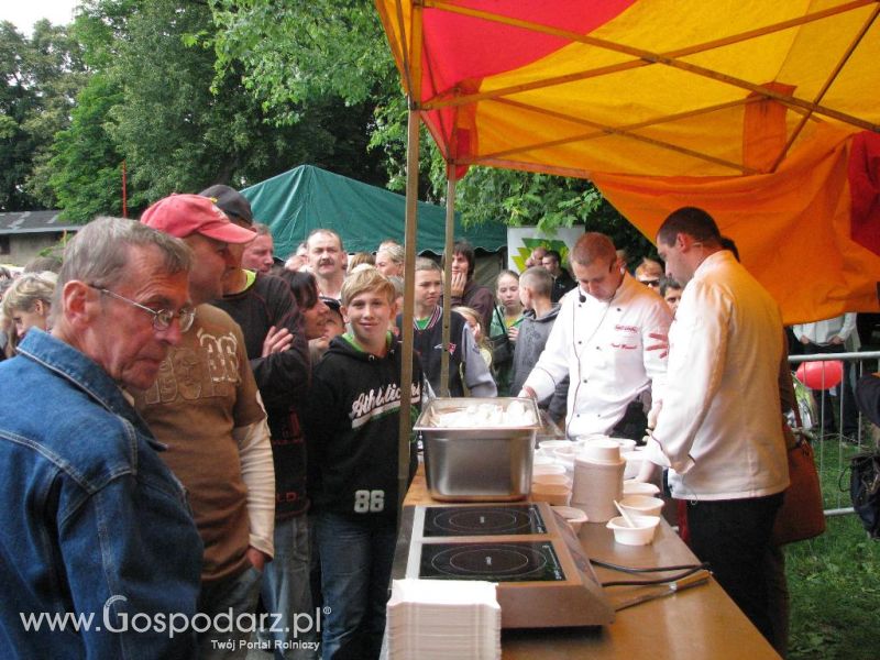 Festiwal Wieprzowiny w Koźminie Wielkopolskim 2013