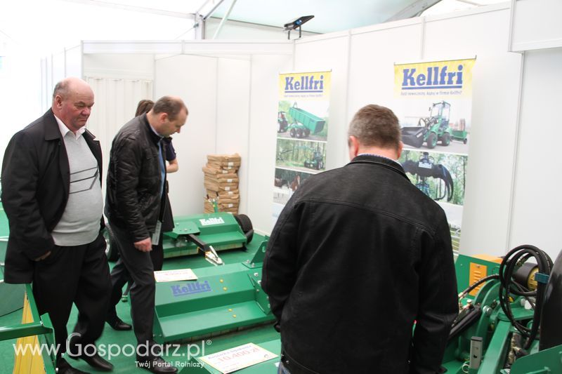 KELLFRI na AGROTECH Kielce 2015