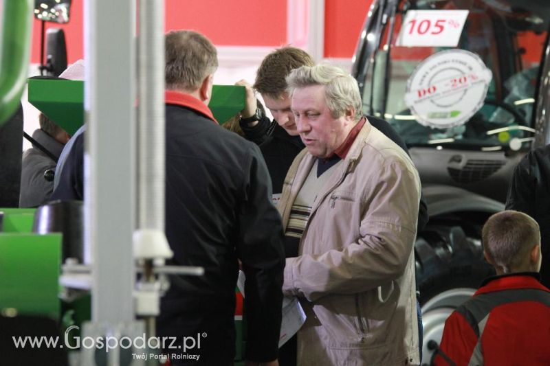 Targi AGROTECH i LAS-EXPO Kielce cz.2