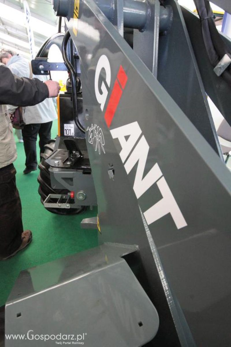 Chemirol na AGROTECH Kielce 2014