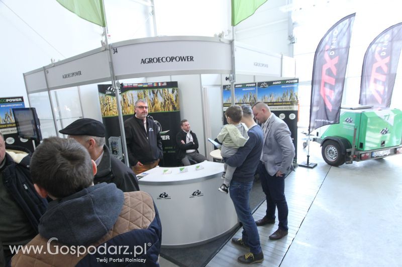 AroEcoPower  na AGRO-PARK Lublin 2018