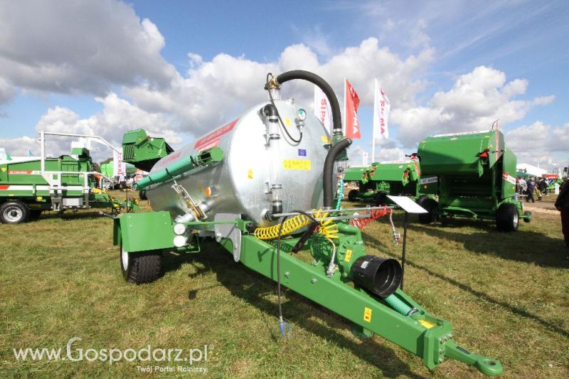 AGRO SHOW 2013 - sobota i niedziela