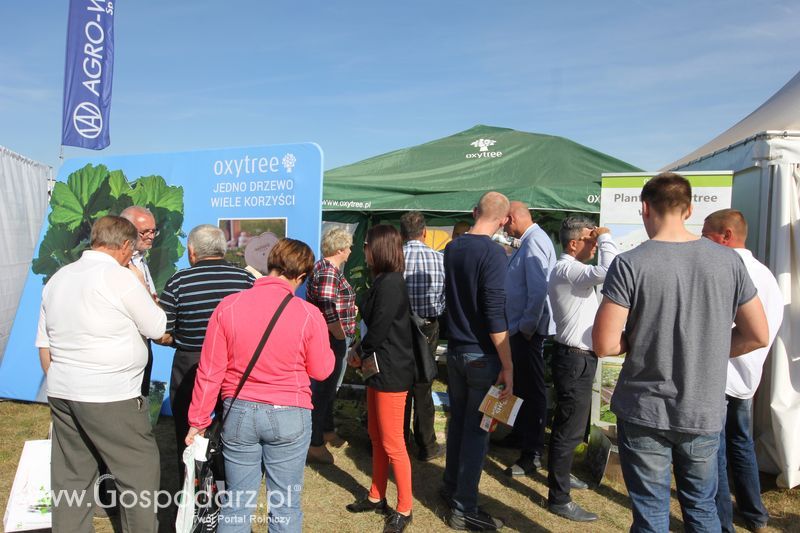 Oxytree na AGRO SHOW 2016