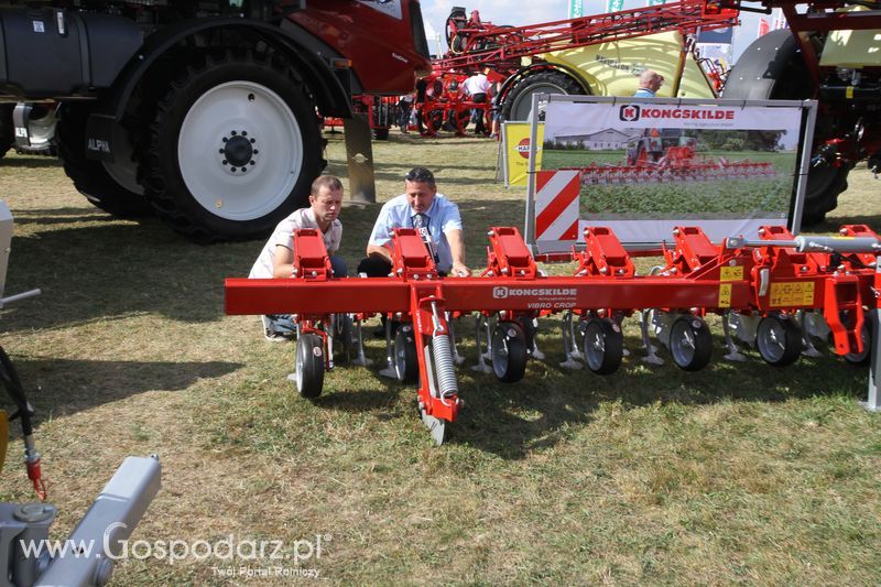 Agro Show 2015 - Kongskilde