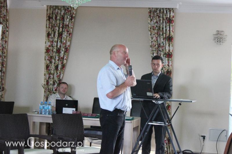 I Pomorskie Forum Drobiarskie w Chmielnie