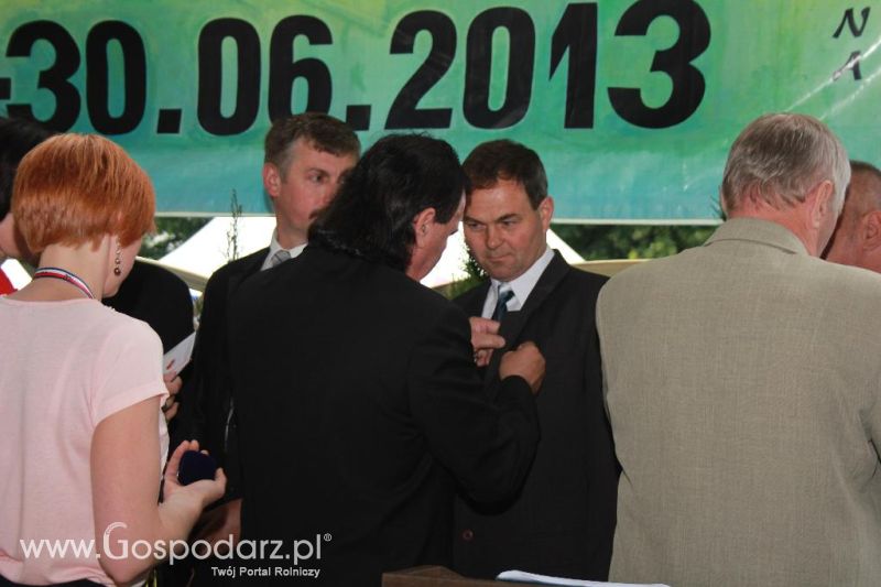 Regionalna Wystawa Zwierząt Hodowlanych i Dni z Doradztwem Rolniczym w Szepietowie-niedziela