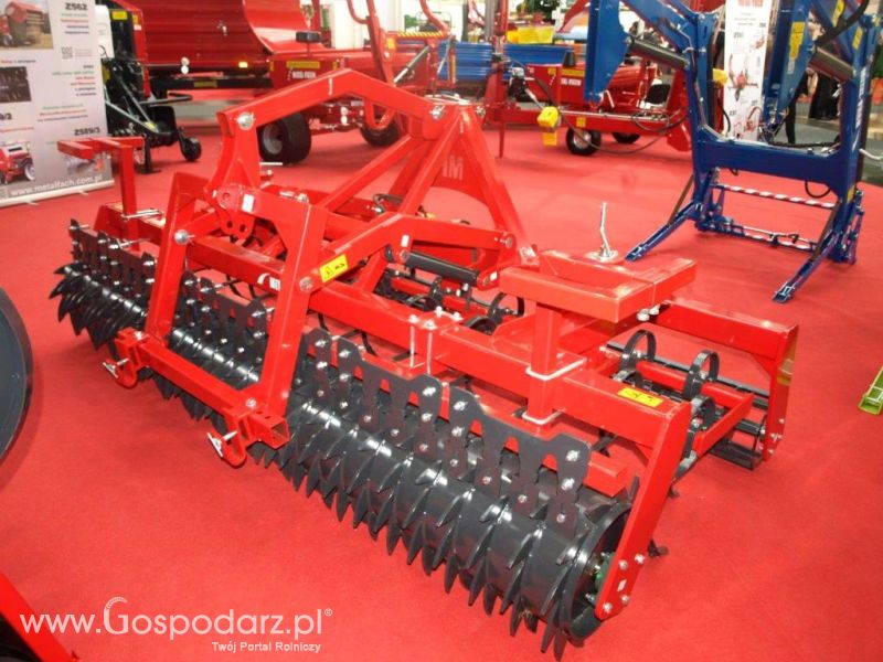 METAL-FACH na targach Agritechnika w Hanowerze