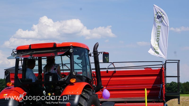 Konkurs Precyzyjny Gospodarz - fotorelacja z Agro-Tech Minikowo 2016