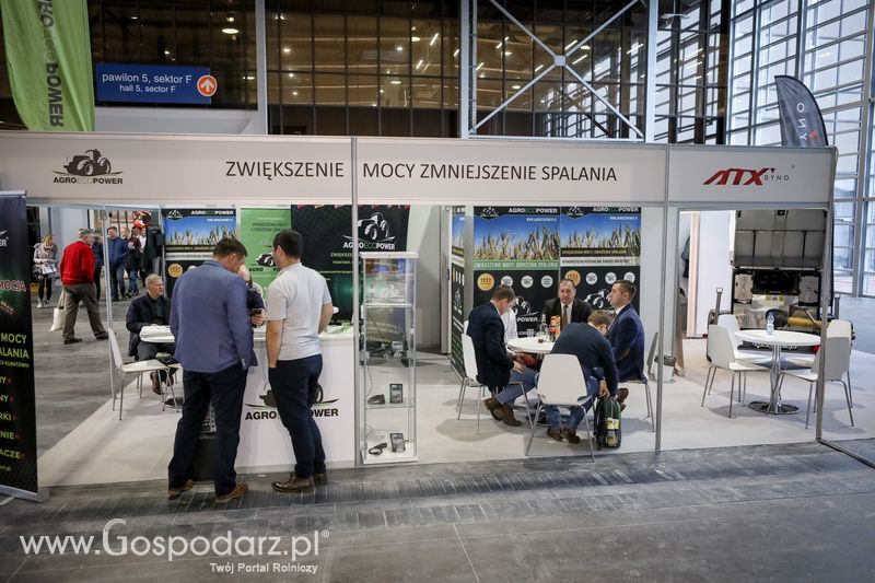 AgroEcoPower na Polagra Premiery 2018