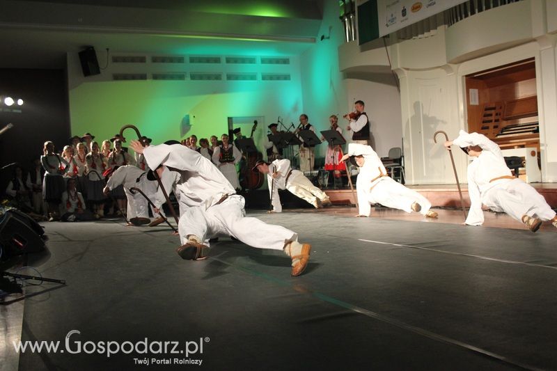 II Koncert Galowy z okazji Dnia Patrona Uczelni Augusta hr. Cieszkowskiego oraz 60-lecia autonomii Uczelni Poznańskiej