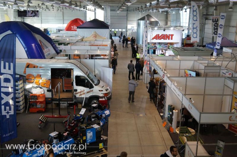 Targi AGRO-PARK Lublin 2014 cz.1