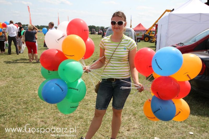 AGRO-TECH w Minikowie 2013