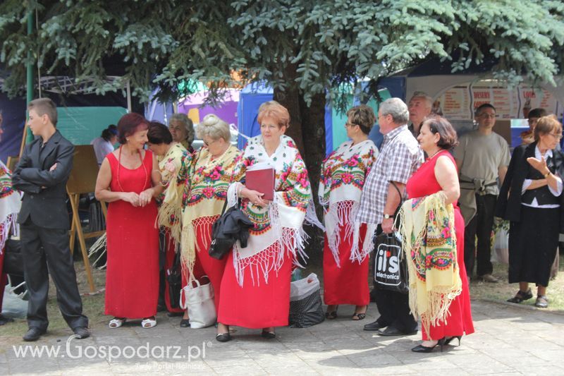  XX Targi Rolnicze Lubniewice