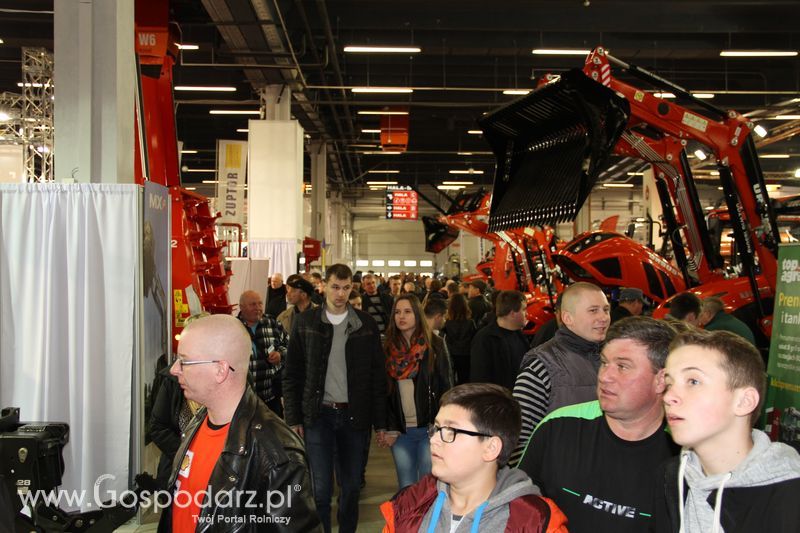 AGROTECH Kielce 2015 - cz.2