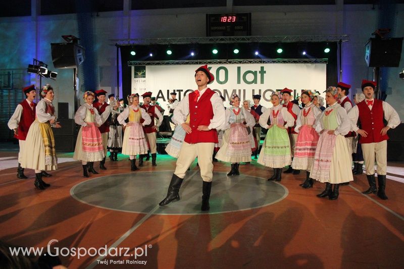 60-lecie Autonomii Uniwersytetu Przyrodniczego w Poznaniu cz.1