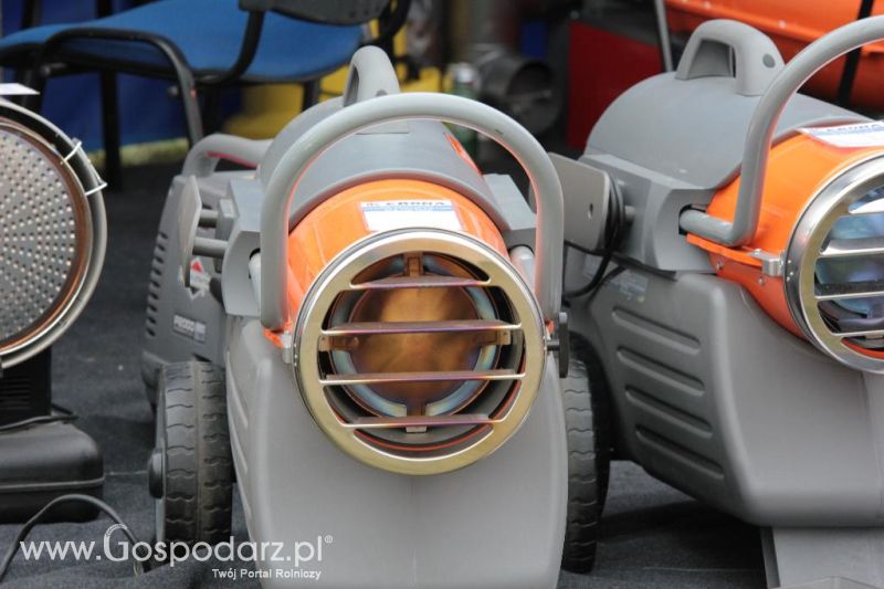 MARAX na targach Agro Show 2013