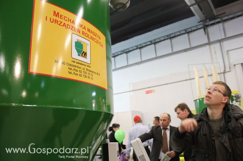 M-ROL na Agro Tech Kielce 2012