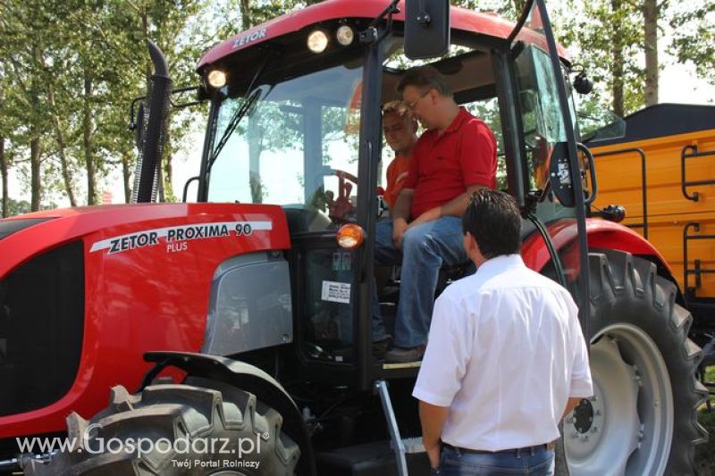 Turniej Precyzyjny Gospodarz.pl Wilkowice 2012