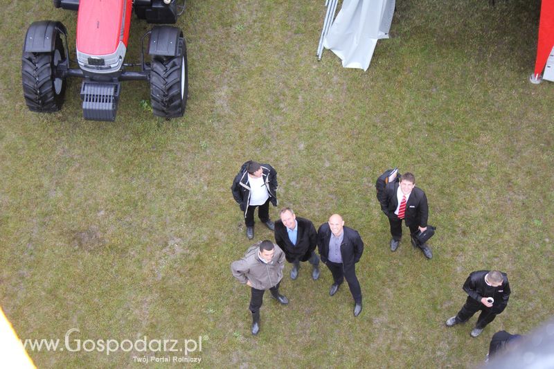Międzynarodowe Targi Rolno-Przemysłowe AGRO-TECH w Minikowie