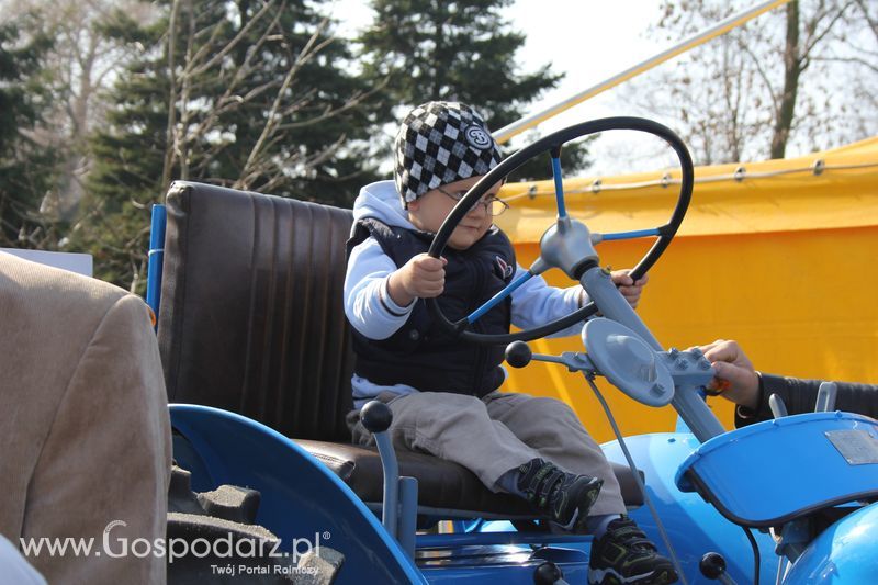 Targi Rolno-Ogrodnicze AGROMARSZ Marszew 2011