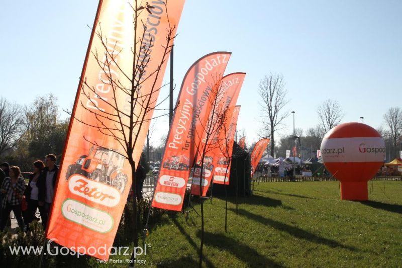 Precyzyjny Gospodarz AGRO-PARK Lublin 2014 - niedziela