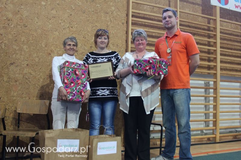 XV Spotkania Tradycji Wielkanocnych Ziemi Kłodzkiej - nagrody